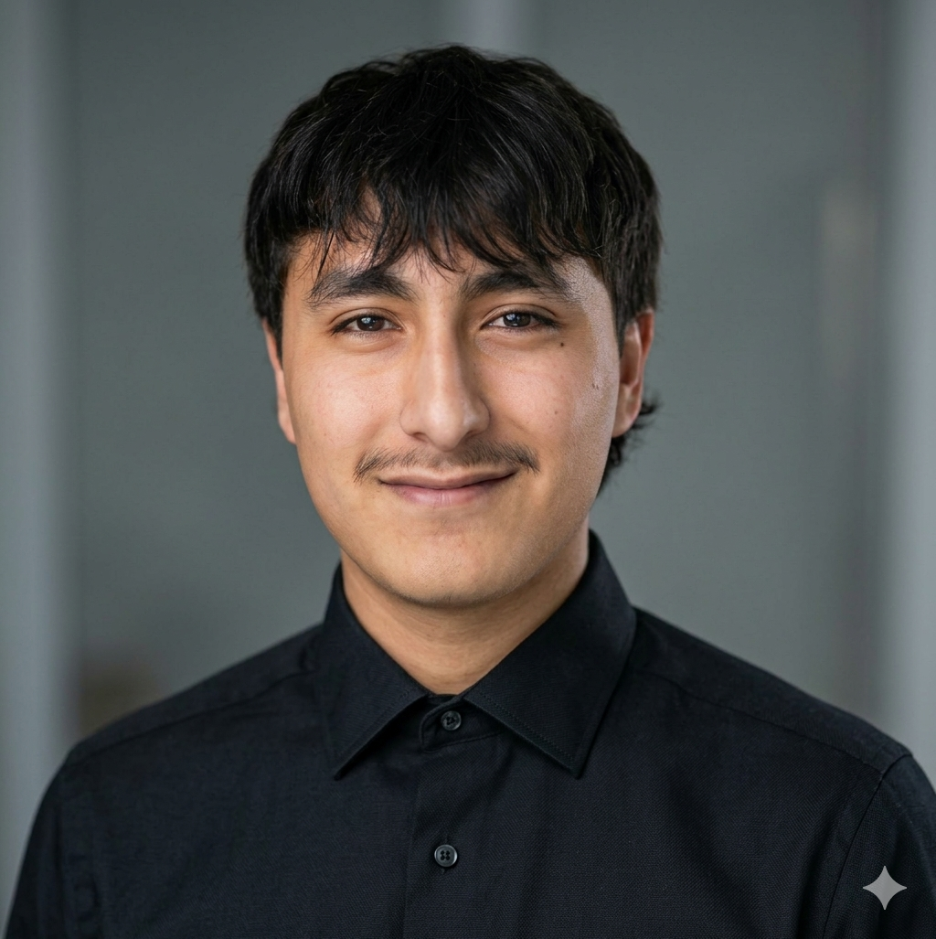 Cyrus Garza - Production Technician 